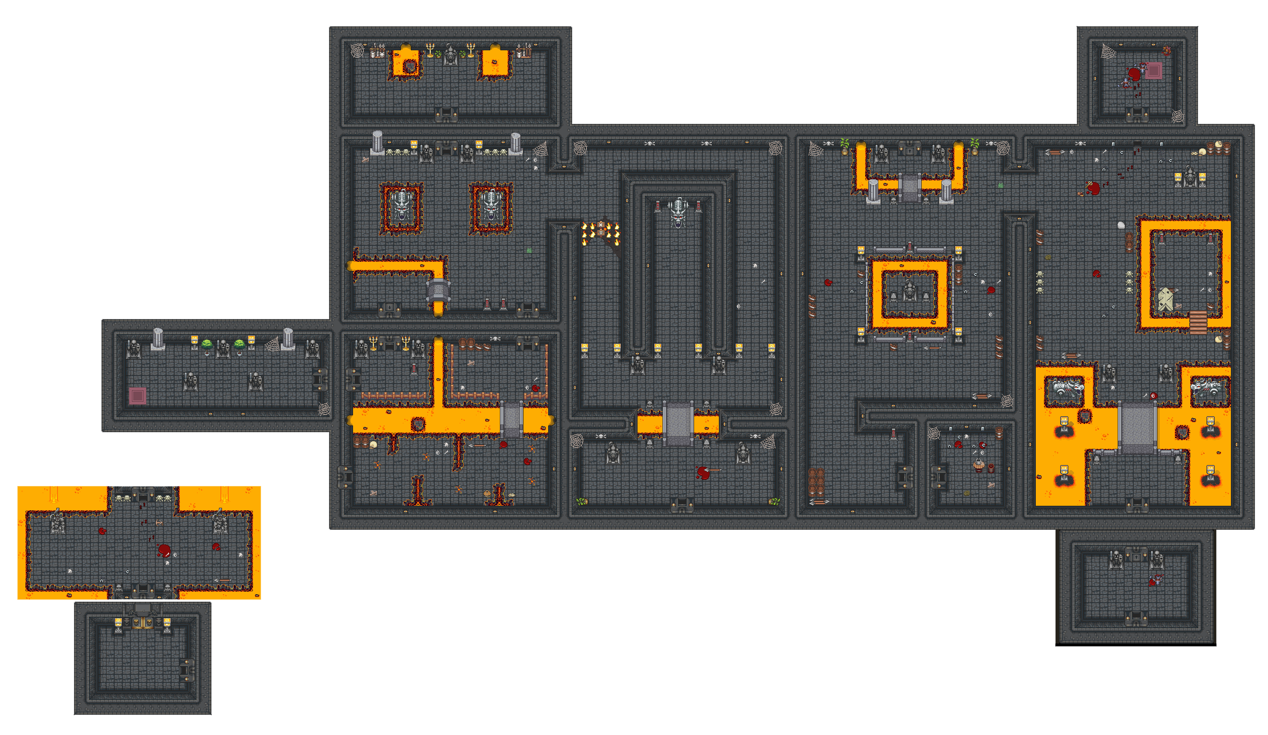 The Map, Pixel Piece Wiki