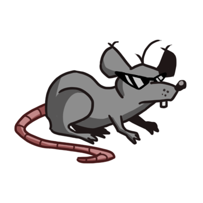 Cool rat
