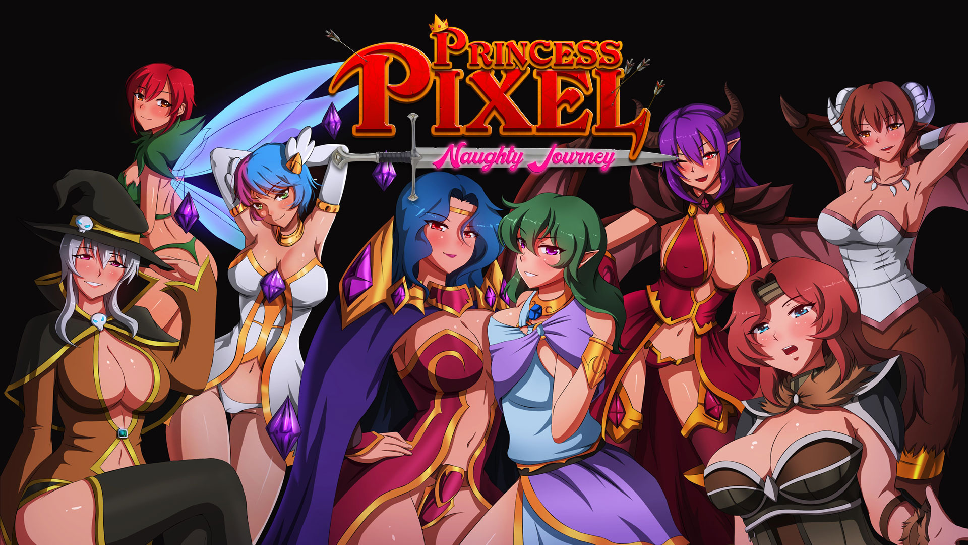Princess Pixel